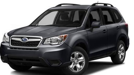 SUBARU FORESTER 2016 JF2SJADC1GH433226 image