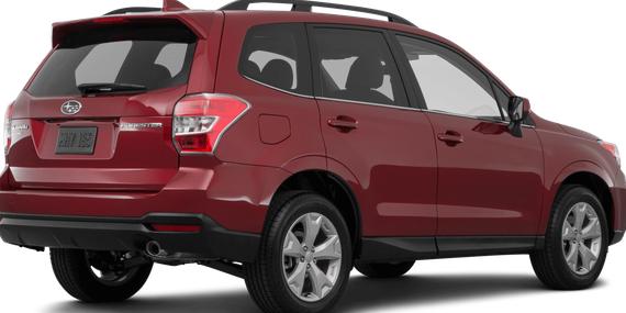 SUBARU FORESTER 2016 JF2SJAHC9GH489263 image