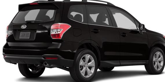 SUBARU FORESTER 2016 JF2SJAHC2GH551960 image