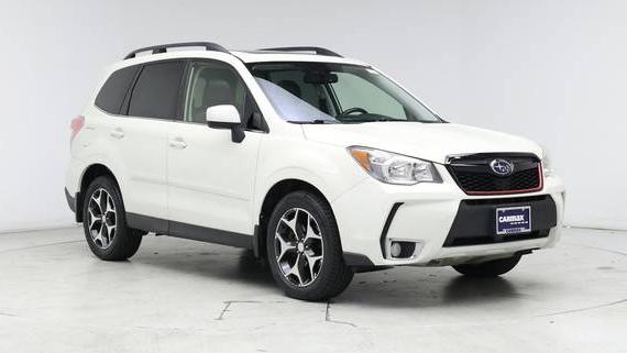 SUBARU FORESTER 2016 JF2SJGDC5GH419803 image