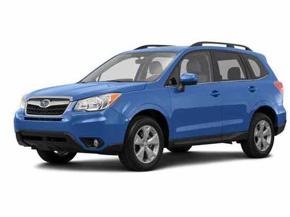 SUBARU FORESTER 2016 JF2SJAHC6GH508383 image