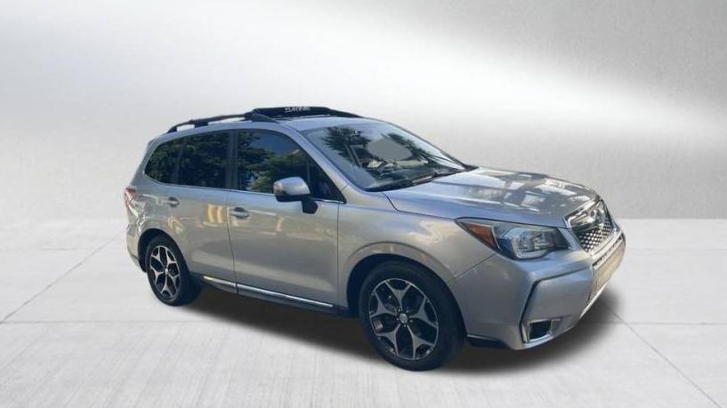 SUBARU FORESTER 2016 JF2SJGXC3GH483737 image