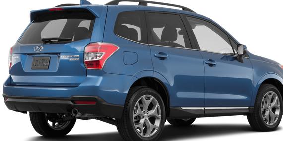 SUBARU FORESTER 2016 JF2SJAVC9GH437295 image