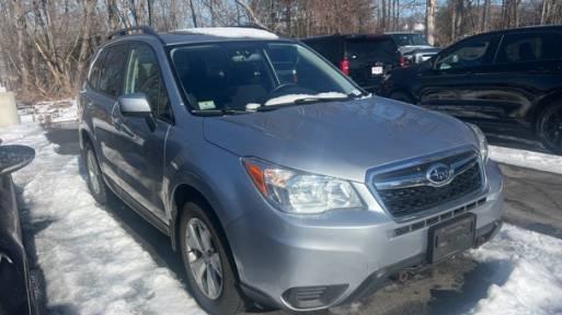 SUBARU FORESTER 2016 JF2SJADC4GG504019 image