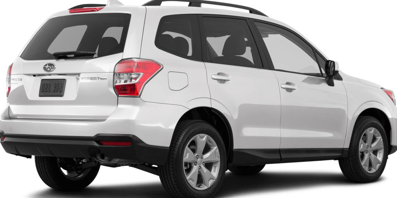 SUBARU FORESTER 2016 JF2SJAFC9GH541543 image