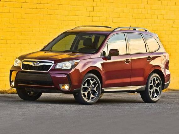 SUBARU FORESTER 2016 JF2SJAGC8GH401580 image