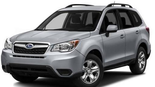 SUBARU FORESTER 2016 JF2SJAAC5GG485615 image