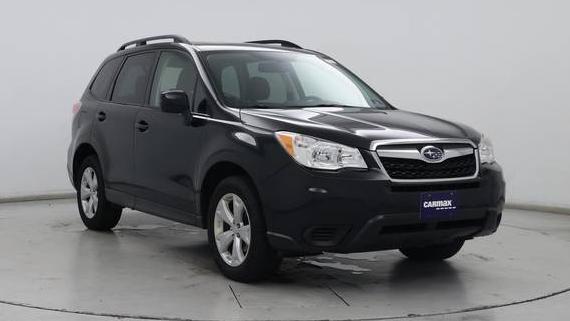 SUBARU FORESTER 2016 JF2SJADC2GH403958 image