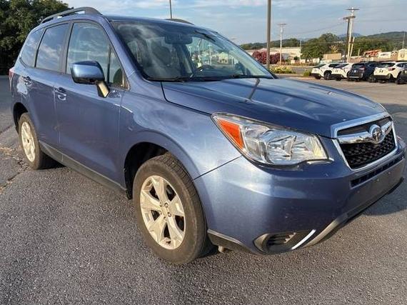 SUBARU FORESTER 2016 JF2SJADC6GH528722 image