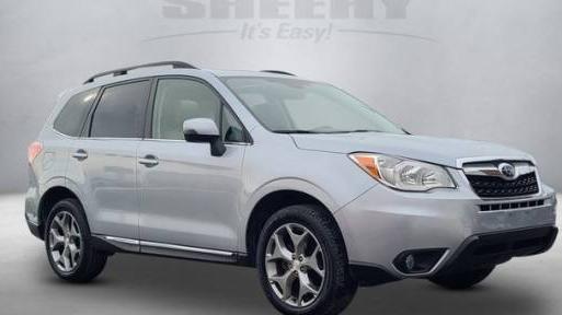 SUBARU FORESTER 2016 JF2SJAXCXGH536902 image