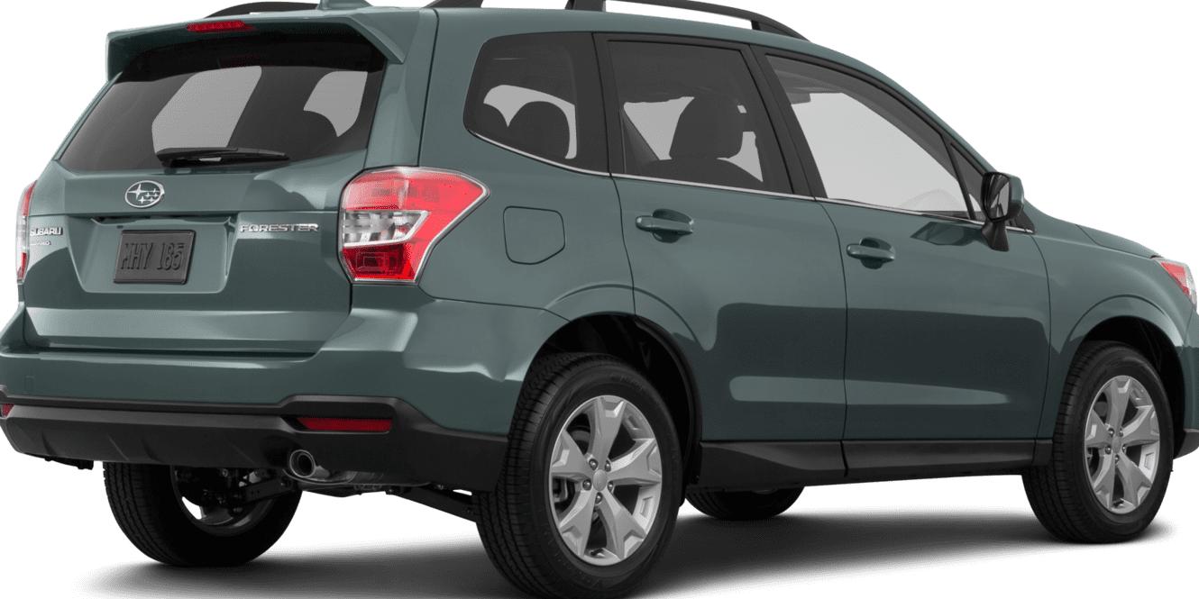 SUBARU FORESTER 2016 JF2SJAKC7GH460028 image