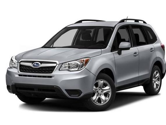 SUBARU FORESTER 2016 JF2SJADC3GH422499 image