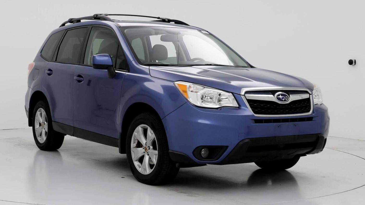 SUBARU FORESTER 2016 JF2SJAFC4GH523127 image