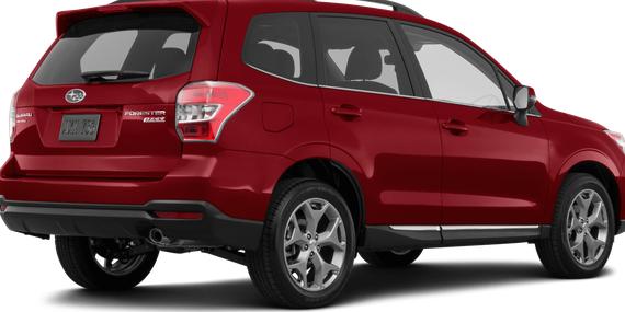 SUBARU FORESTER 2016 JF2SJAXCXGH554123 image