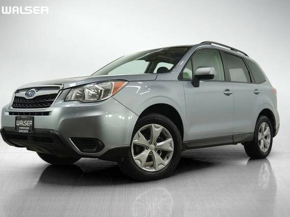 SUBARU FORESTER 2016 JF2SJADCXGH507288 image