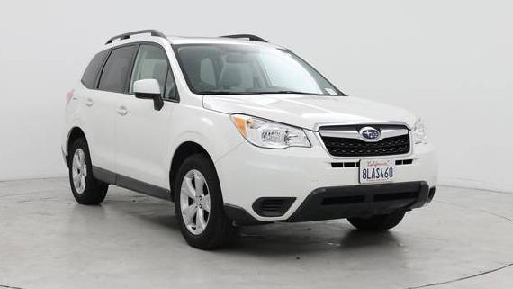 SUBARU FORESTER 2016 JF2SJADC0GH436568 image