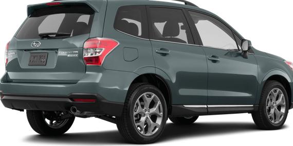 SUBARU FORESTER 2016 JF2SJAVC0GH516421 image