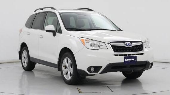 SUBARU FORESTER 2016 JF2SJAHC2GH495227 image
