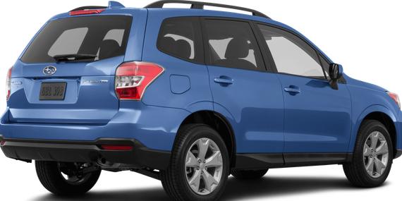 SUBARU FORESTER 2016 JF2SJAGC2GH465131 image