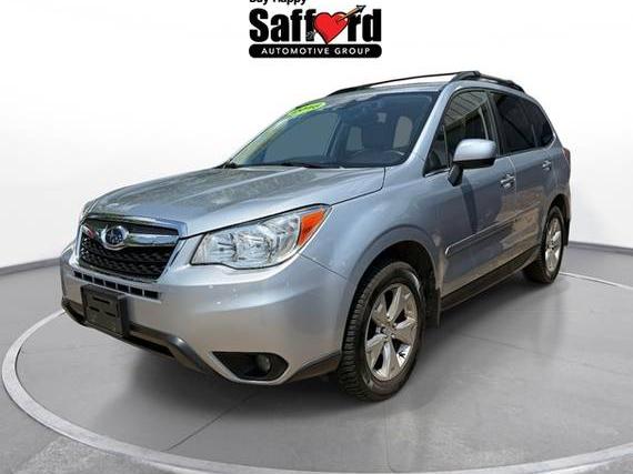 SUBARU FORESTER 2016 JF2SJARC2GH502868 image
