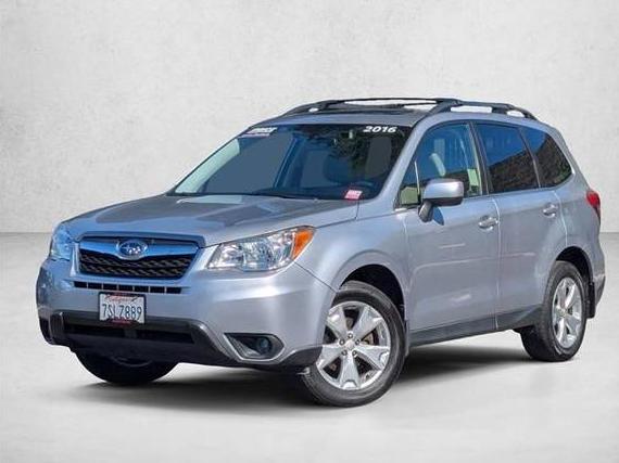 SUBARU FORESTER 2016 JF2SJARC2GH535188 image
