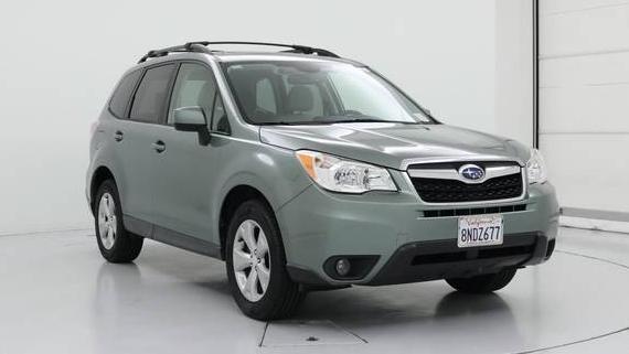 SUBARU FORESTER 2016 JF2SJAFCXGH453598 image