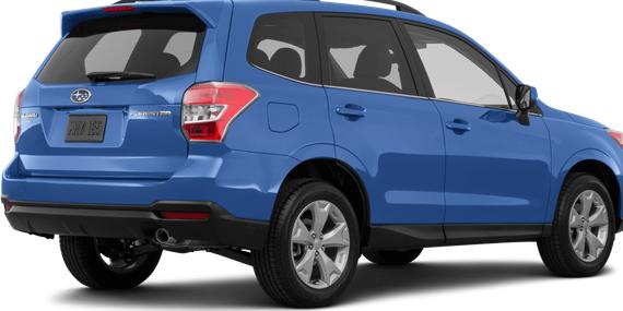 SUBARU FORESTER 2016 JF2SJARC3GH420762 image