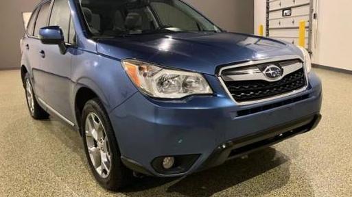 SUBARU FORESTER 2016 JF2SJAVC1GH543840 image