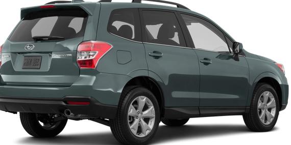SUBARU FORESTER 2016 JF2SJARC5GH496872 image