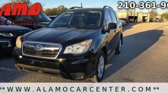 SUBARU FORESTER 2016 JF2SJADC9GH507430 image