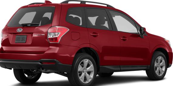 SUBARU FORESTER 2016 JF2SJADCXGH489178 image