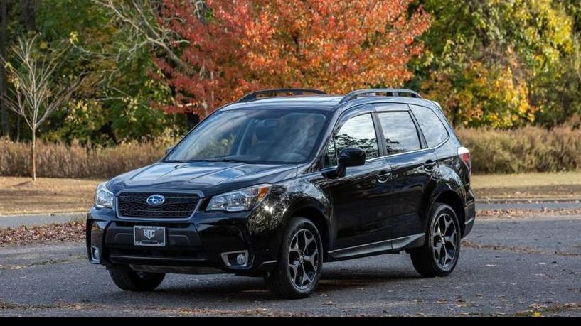 SUBARU FORESTER 2016 JF2SJGDC9GH488929 image