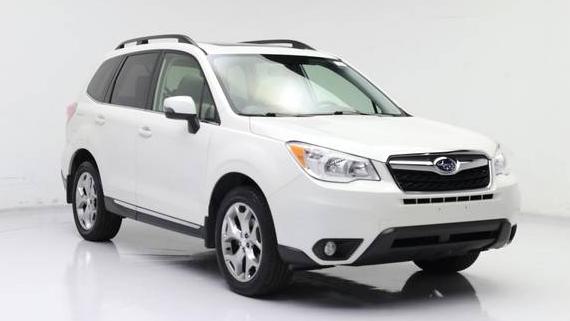 SUBARU FORESTER 2016 JF2SJAVC4GH420002 image