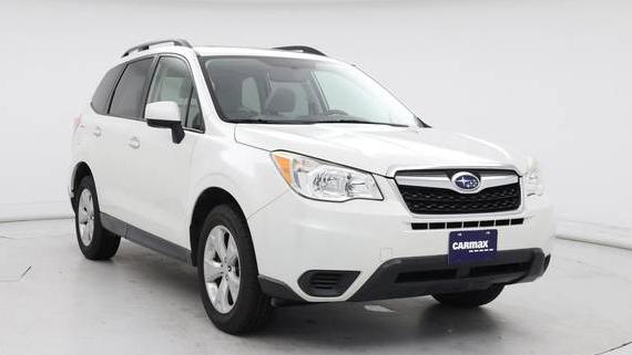 SUBARU FORESTER 2016 JF2SJADC9GH508156 image