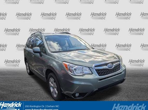 SUBARU FORESTER 2016 JF2SJAHC0GH533103 image