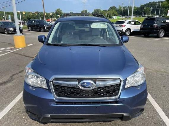 SUBARU FORESTER 2016 JF2SJADC7GG482694 image