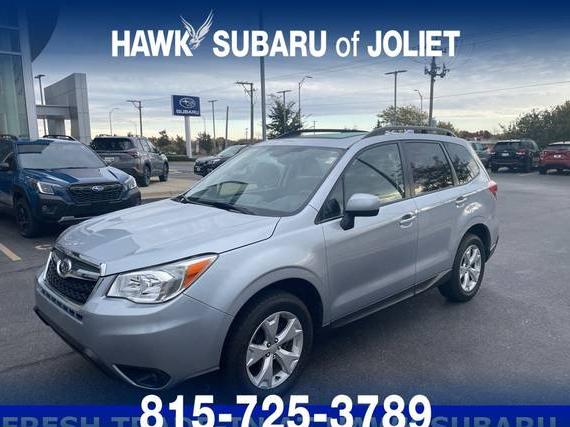 SUBARU FORESTER 2016 JF2SJAFC9GH550369 image