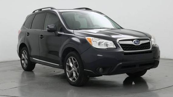 SUBARU FORESTER 2016 JF2SJAXC5GH557592 image SUBARU FORESTER 2016 JF2SJAXC5GH557592 image