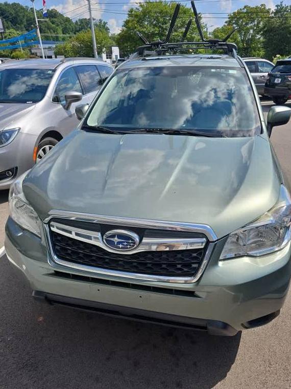 SUBARU FORESTER 2016 JF2SJAHC5GH501425 image