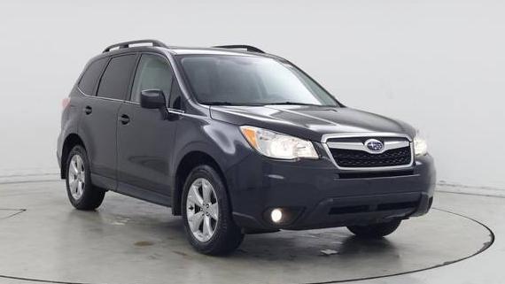 SUBARU FORESTER 2016 JF2SJARC4GH466276 image