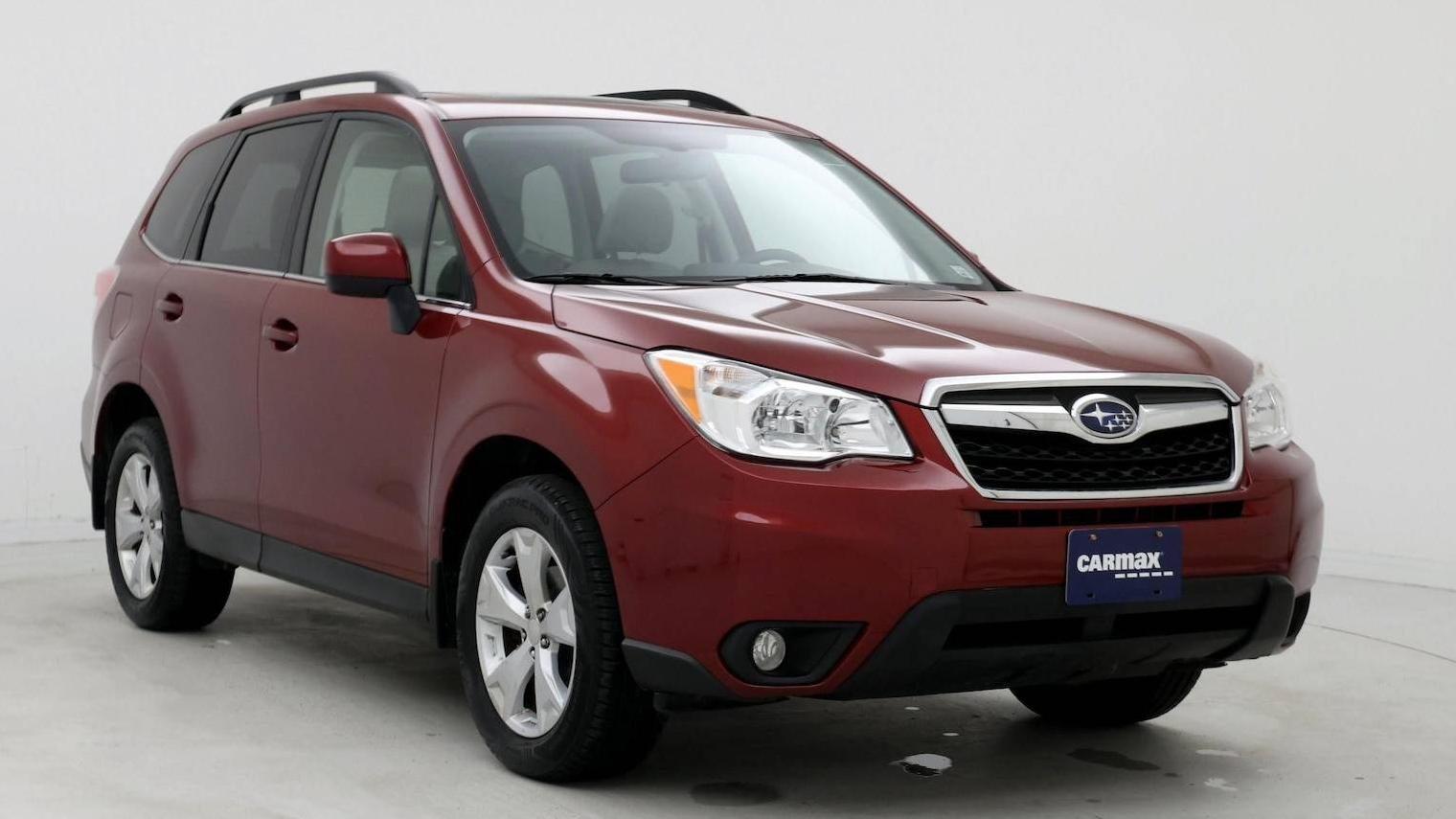 SUBARU FORESTER 2016 JF2SJAHC0GH478569 image