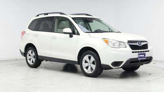 SUBARU FORESTER 2016 JF2SJADC2GH453470 image