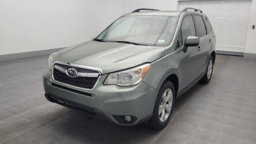 SUBARU FORESTER 2016 JF2SJAHC9GH447904 image