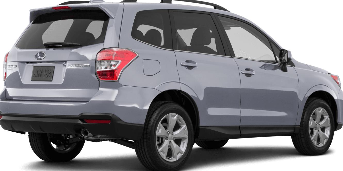 SUBARU FORESTER 2016 JF2SJARC5GH423534 image