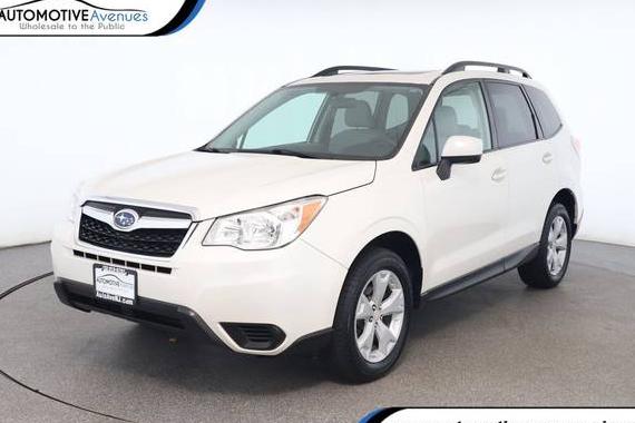 SUBARU FORESTER 2016 JF2SJADC2GH448608 image
