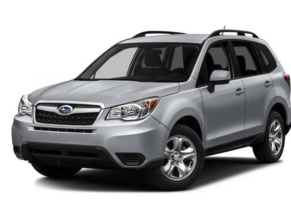 SUBARU FORESTER 2016 JF2SJADC4GH492609 image SUBARU FORESTER 2016 JF2SJADC4GH492609 image