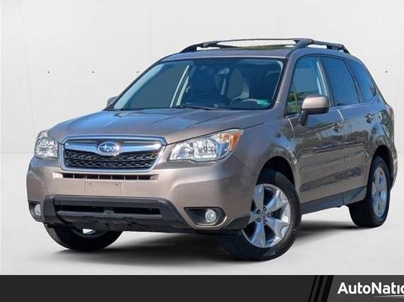 SUBARU FORESTER 2016 JF2SJAHC5GH403754 image