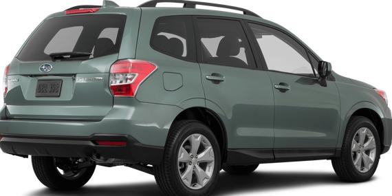 SUBARU FORESTER 2016 JF2SJADC4GH512809 image