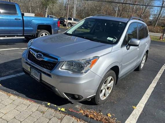 SUBARU FORESTER 2016 JF2SJAKC5GH529475 image