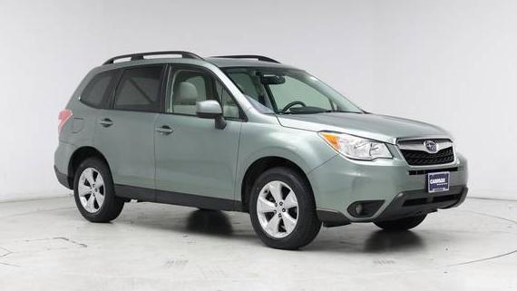 SUBARU FORESTER 2016 JF2SJAFC7GH454028 image